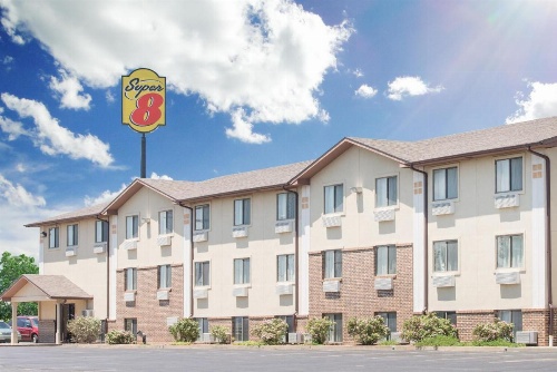 Super 8 by Wyndham Abilene KS image 13