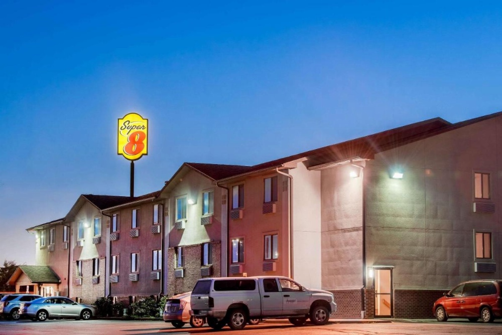 Super 8 by Wyndham Abilene KS Image 14